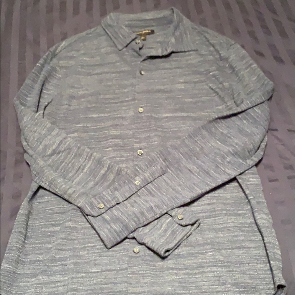 Banana Republic button down